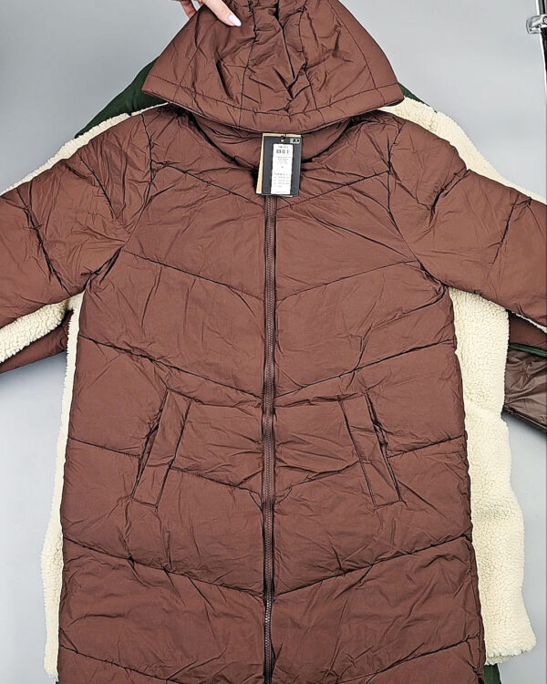 Фотография  127 - Куртки BESTSELLER зима 045#10 кг, ЛОТ СТ-9827 оптом в Салехарде и Ямало-Ненецком АО