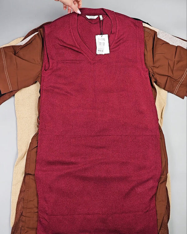 Фотография  230 - Платья Bestseller+DK Winter 035#7 кг, ЛОТ СТ-9916 оптом в Салехарде и Ямало-Ненецком АО