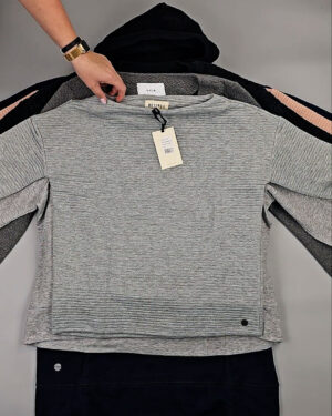 Фотография  154 - Толстовки Bestseller+DK 035#7 кг, ЛОТ СТ-9838 оптом в Салехарде и Ямало-Ненецком АО