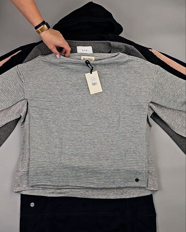 Фотография  200 - Толстовки Bestseller+DK 035#7 кг, ЛОТ СТ-9838 оптом в Салехарде и Ямало-Ненецком АО