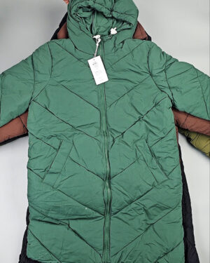 Фотография  472 - Куртки BESTSELLER зима 045#8,85 кг, ЛОТ СТ-9831 оптом в Салехарде и Ямало-Ненецком АО