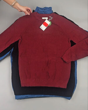 Фотография  323 - Джемпера мужские C&A 025#7 кг, ЛОТ СТ-10002 оптом в Салехарде и Ямало-Ненецком АО