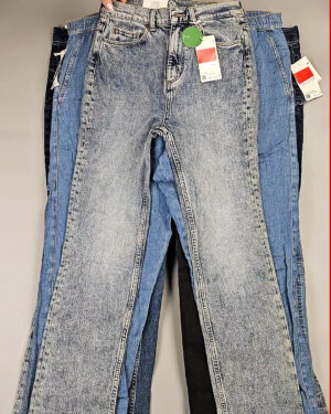 Фотография  668 - Джинсы C&A ж/м#10 кг, ЛОТ СТ-9862 оптом в Салехарде и Ямало-Ненецком АО