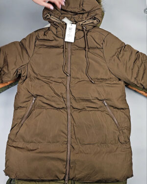 Фотография  674 - Куртки BESTSELLER зима 045#10 кг, ЛОТ СТ-9829 оптом в Салехарде и Ямало-Ненецком АО