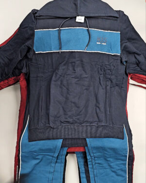 Фотография  195 - Спортивные костюмы (Herren-Trainingsanzuge voп HIS)#17,2 кг, ЛОТ СТ-9631 оптом в Салехарде и Ямало-Ненецком АО