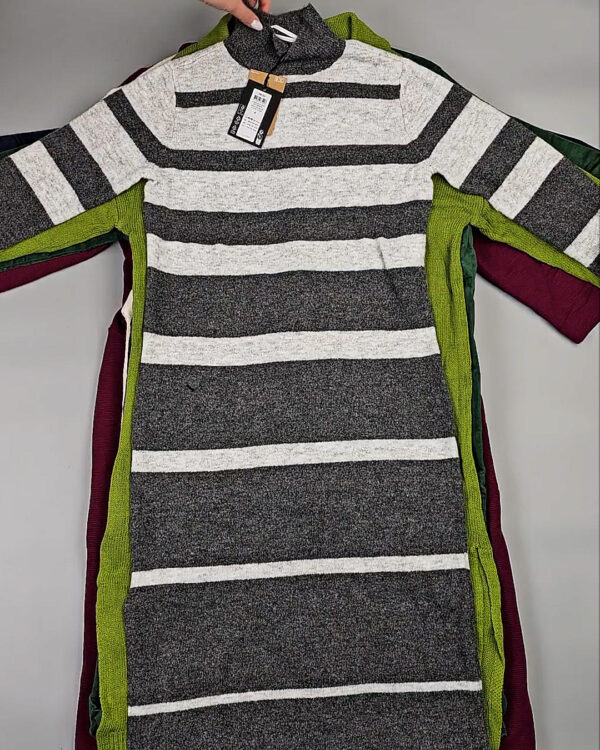 Фотография  374 - Платья Bestseller+DK Winter 035#7 кг, ЛОТ СТ-9998 оптом в Салехарде и Ямало-Ненецком АО