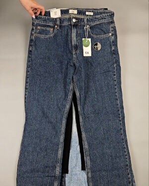 Фотография  452 - Джинсы C&A ж/м#10 кг, ЛОТ СТ-9866 оптом в Салехарде и Ямало-Ненецком АО