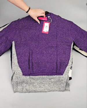 Фотография  735 - Джемпера Bestseller+DK 035#7 кг, ЛОТ СТ-9914 оптом в Салехарде и Ямало-Ненецком АО