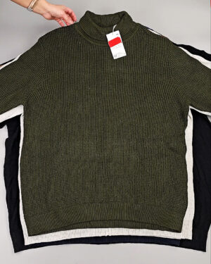 Фотография  769 - Джемпера мужские C&A 025#7,6 кг, ЛОТ СТ-10006 оптом в Салехарде и Ямало-Ненецком АО