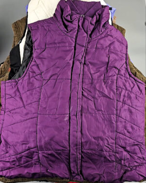 Фотография  830 - Жилеты м/ж (SKI Vest)#20 кг, ЛОТ СХ-0243 оптом в Салехарде и Ямало-Ненецком АО
