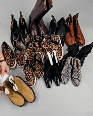 Фотография  499 - Обувь CAN деми 084#11,4 кг, ЛОТ СТ-9778 оптом в Салехарде и Ямало-Ненецком АО