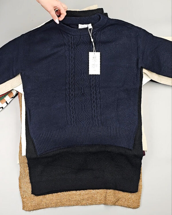 Фотография  890 - Джемпера VILA W 104#7 кг, ЛОТ СТ-9887 оптом в Салехарде и Ямало-Ненецком АО