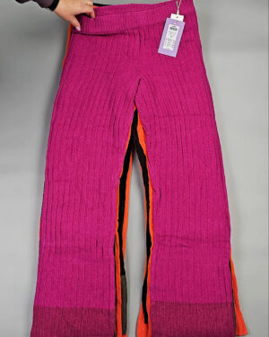 Фотография  350 - Брюки вязаные JJXX 045 #5 кг, ЛОТ СТ-9857 оптом в Салехарде и Ямало-Ненецком АО