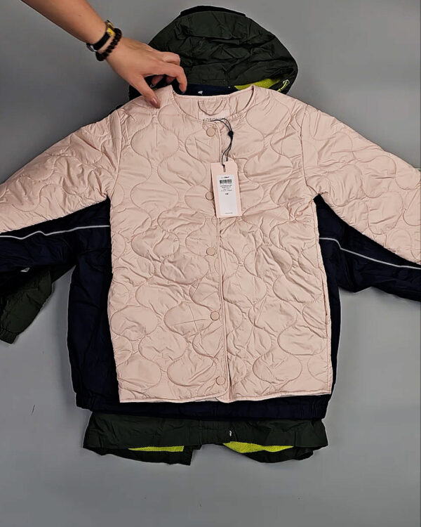 Фотография  886 - Ветровки СТОК дети 065#5 кг, ЛОТ СТ-9725 оптом в Салехарде и Ямало-Ненецком АО