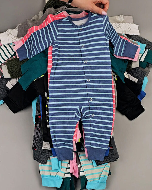 Фотография  710 - BABY СТОК CAN#5 кг, ЛОТ СТ-9924 оптом в Салехарде и Ямало-Ненецком АО