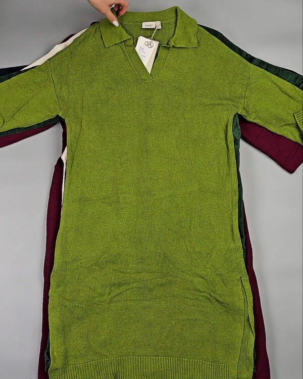 Фотография  293 - Платья Bestseller+DK Winter 035#7 кг, ЛОТ СТ-9998 оптом в Салехарде и Ямало-Ненецком АО