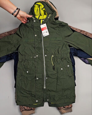 Фотография  354 - Ветровки СТОК дети 065#5 кг, ЛОТ СТ-9723 оптом в Салехарде и Ямало-Ненецком АО