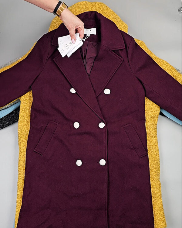 Фотография  714 - Пальто Bestseller 104#10 кг оптом в Салехарде и Ямало-Ненецком АО