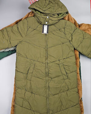 Фотография  461 - Куртки BESTSELLER зима 045#10 кг, ЛОТ СТ-9835 оптом в Салехарде и Ямало-Ненецком АО