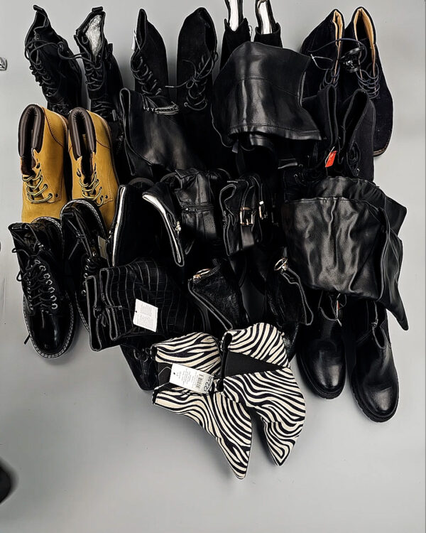 Фотография  786 - Обувь СТОК Demi шт#20 шт, ЛОТ СТ-9773 оптом в Салехарде и Ямало-Ненецком АО