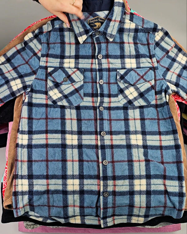 Фотография  769 - Толстовки флис м/ж (Adult Fleece Tops Premium)#18 кг, ЛОТ СХ-0249 оптом в Салехарде и Ямало-Ненецком АО