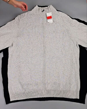 Фотография  755 - Джемпера мужские C&A 025#7,6 кг, ЛОТ СТ-10006 оптом в Салехарде и Ямало-Ненецком АО