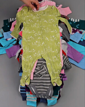 Фотография  864 - BABY СТОК CAN#5 кг, ЛОТ СТ-9923 оптом в Салехарде и Ямало-Ненецком АО