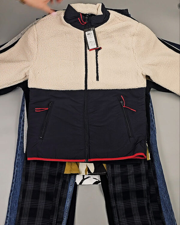 Фотография  176 - ONLY men 075#11 кг, ЛОТ СТ-9813 оптом в Салехарде и Ямало-Ненецком АО