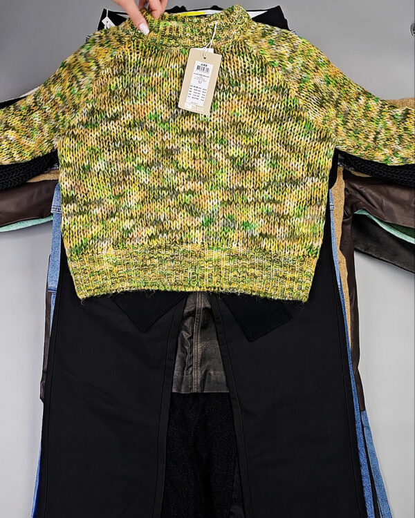 Фотография  758 - JACK JONES Women Winter mix 075 #15 кг, ЛОТ СТ-9959 оптом в Салехарде и Ямало-Ненецком АО