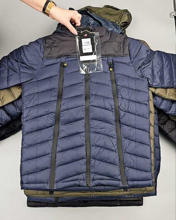 Фотография  470 - Куртки (Herrenjacken G.Norway)#14,3 кг, ЛОТ СТ-9635 оптом в Салехарде и Ямало-Ненецком АО