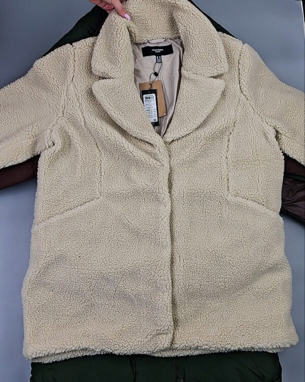 Фотография  252 - Куртки BESTSELLER зима 045#10 кг, ЛОТ СТ-9827 оптом в Салехарде и Ямало-Ненецком АО