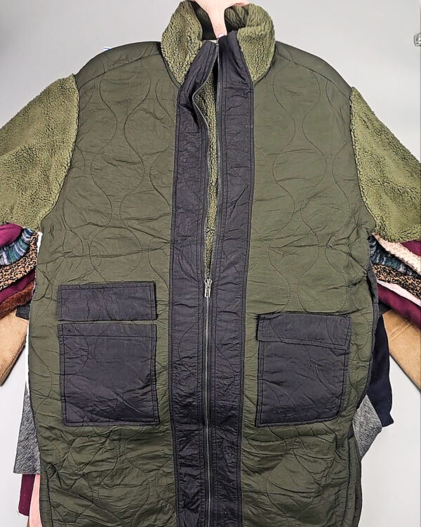 Фотография  534 - Женский микс зима (Winter mix)#20 кг, ЛОТ СХ-0208 оптом в Салехарде и Ямало-Ненецком АО