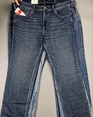 Фотография  115 - Джинсы C&A ж/м#10 кг, ЛОТ СТ-9861 оптом в Салехарде и Ямало-Ненецком АО