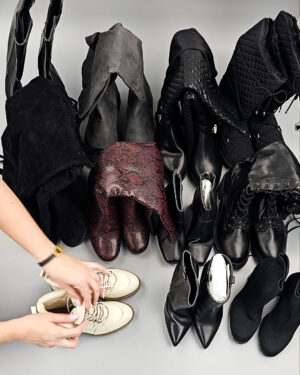 Фотография  996 - Обувь сток  зима (Winter Boots)#12,8 кг, ЛОТ СТ-9775 оптом в Салехарде и Ямало-Ненецком АО