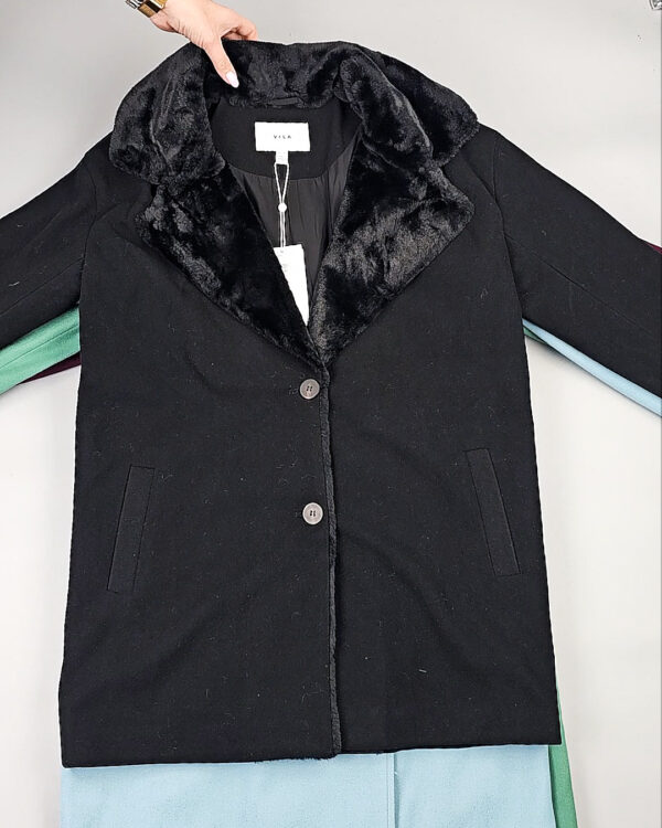 Фотография  800 - Пальто Bestseller 045#10 кг, ЛОТ СТ-9847 оптом в Салехарде и Ямало-Ненецком АО