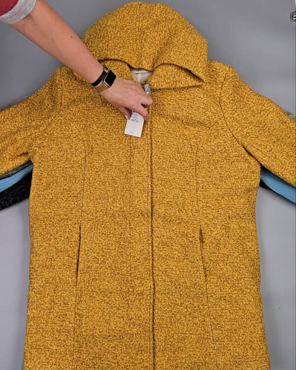 Фотография  199 - Пальто Bestseller 104#10 кг оптом в Салехарде и Ямало-Ненецком АО