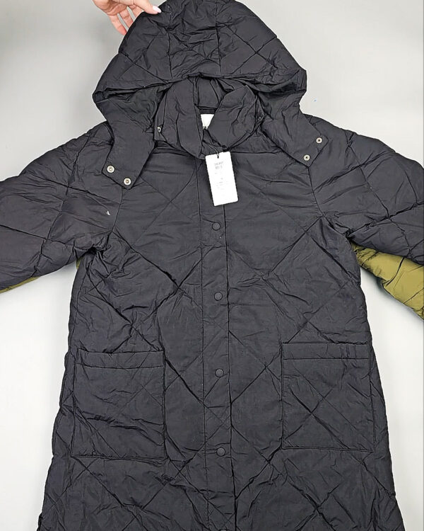 Фотография  858 - Куртки BESTSELLER зима 045#8,85 кг, ЛОТ СТ-9831 оптом в Салехарде и Ямало-Ненецком АО