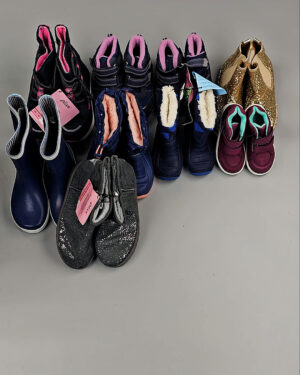 Фотография  322 - Обувь СТОК дети зима 065#6,5 кг, ЛОТ СТ-9663 оптом в Салехарде и Ямало-Ненецком АО