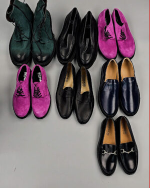 Фотография  717 - Обувь Италия осень#9 шт, ЛОТ СТ-9684 оптом в Салехарде и Ямало-Ненецком АО