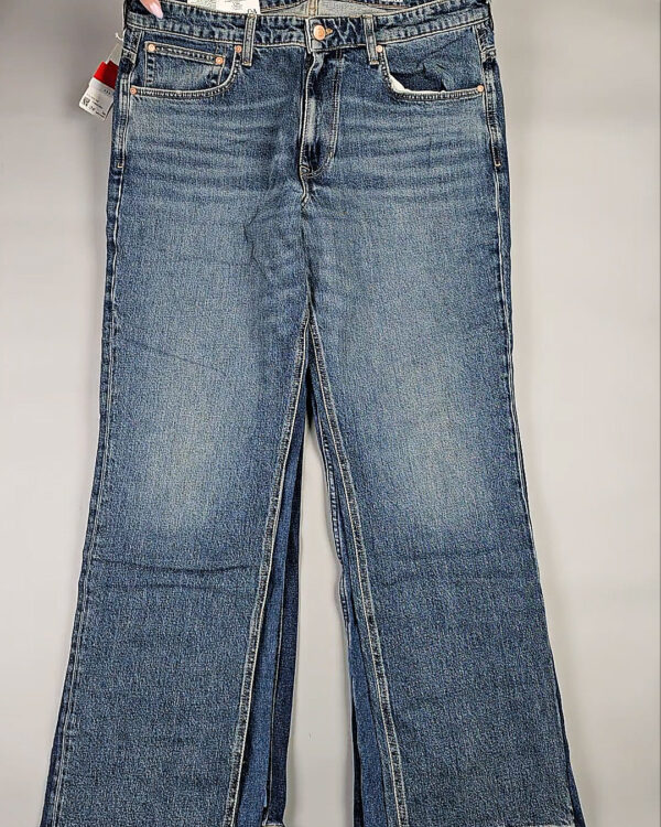 Фотография  925 - Джинсы C&A ж/м#10 кг, ЛОТ СТ-9867 оптом в Салехарде и Ямало-Ненецком АО