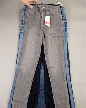 Фотография  753 - Джинсы C&A ж/м#10 кг, ЛОТ СТ-9865 оптом в Салехарде и Ямало-Ненецком АО