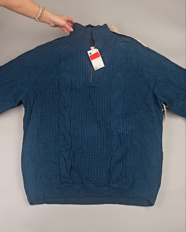 Фотография  271 - Джемпера мужские C&A 025#7 кг, ЛОТ СТ-10001 оптом в Салехарде и Ямало-Ненецком АО