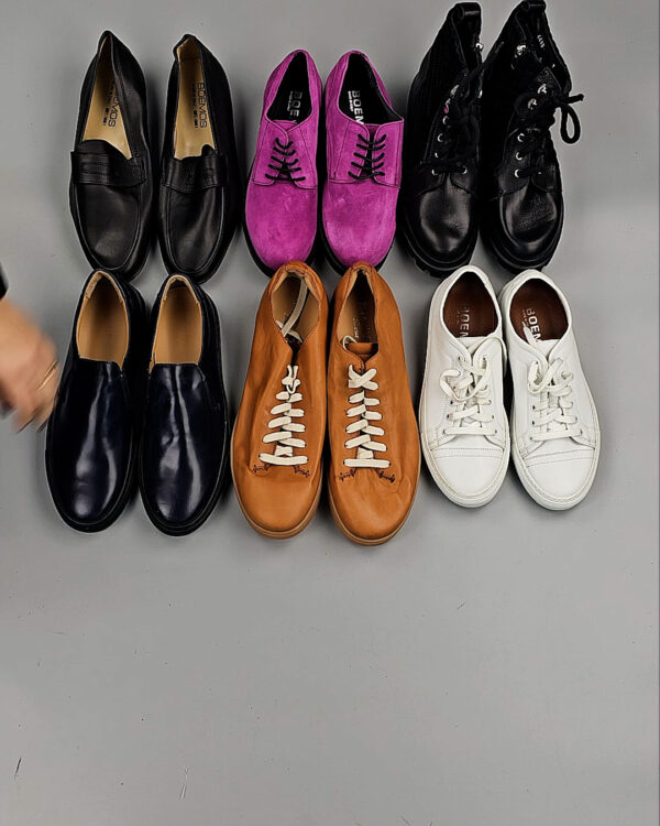 Фотография  268 - Обувь Италия осень#9 шт, ЛОТ СТ-9683 оптом в Салехарде и Ямало-Ненецком АО