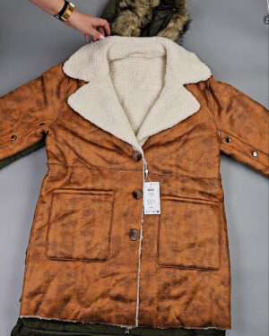 Фотография  419 - Куртки BESTSELLER зима 045#10 кг, ЛОТ СТ-9829 оптом в Салехарде и Ямало-Ненецком АО