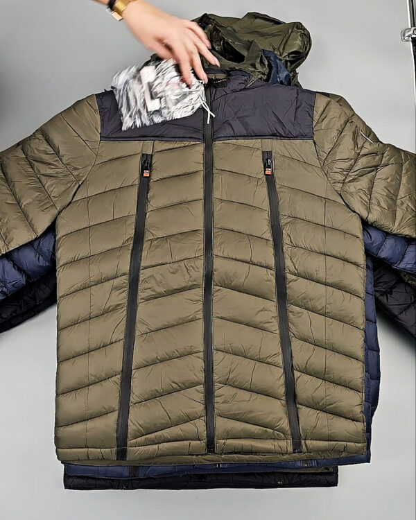 Фотография  301 - Куртки (Herrenjacken G.Norway)#14,3 кг, ЛОТ СТ-9635 оптом в Салехарде и Ямало-Ненецком АО