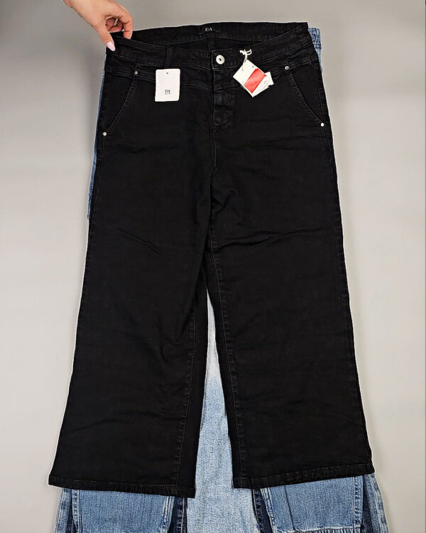 Фотография  553 - Джинсы C&A ж/м#10 кг, ЛОТ СТ-9866 оптом в Салехарде и Ямало-Ненецком АО