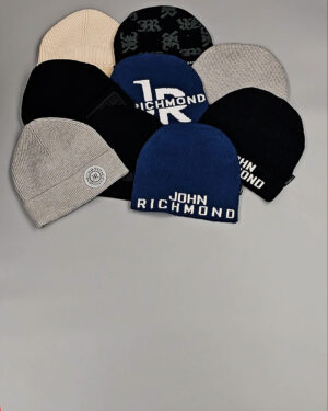 Фотография  393 - Шапки мужские C-3406 (CAPS/W) #20 шт оптом в Салехарде и Ямало-Ненецком АО