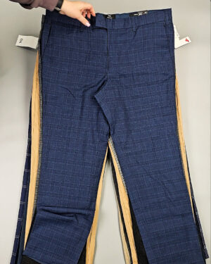 Фотография  952 - Брюки м/ж C&A#10 кг, ЛОТ СТ-9848 оптом в Салехарде и Ямало-Ненецком АО