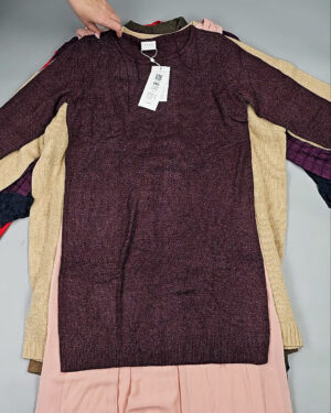 Фотография  590 - Платья VILA Winter 104#7 кг, ЛОТ СТ-9901 оптом в Салехарде и Ямало-Ненецком АО