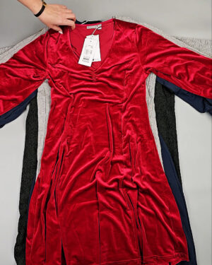 Фотография  975 - Платья Bestseller+DK Winter 035#7 кг, ЛОТ СТ-9999 оптом в Салехарде и Ямало-Ненецком АО